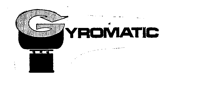 Trademark Logo GYROMATIC