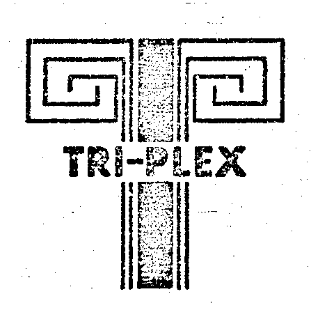 Trademark Logo TRI-PLEX