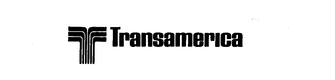 Trademark Logo T TRANSAMERICA