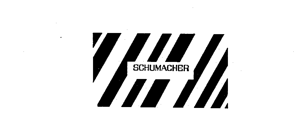 Trademark Logo SCHUMACHER