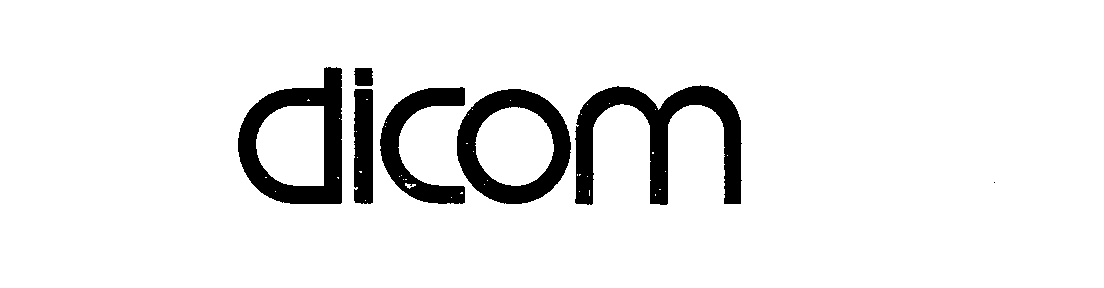 Trademark Logo DICOM