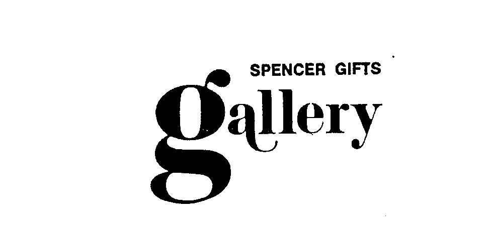  SPENCER GIFTS GALLERY