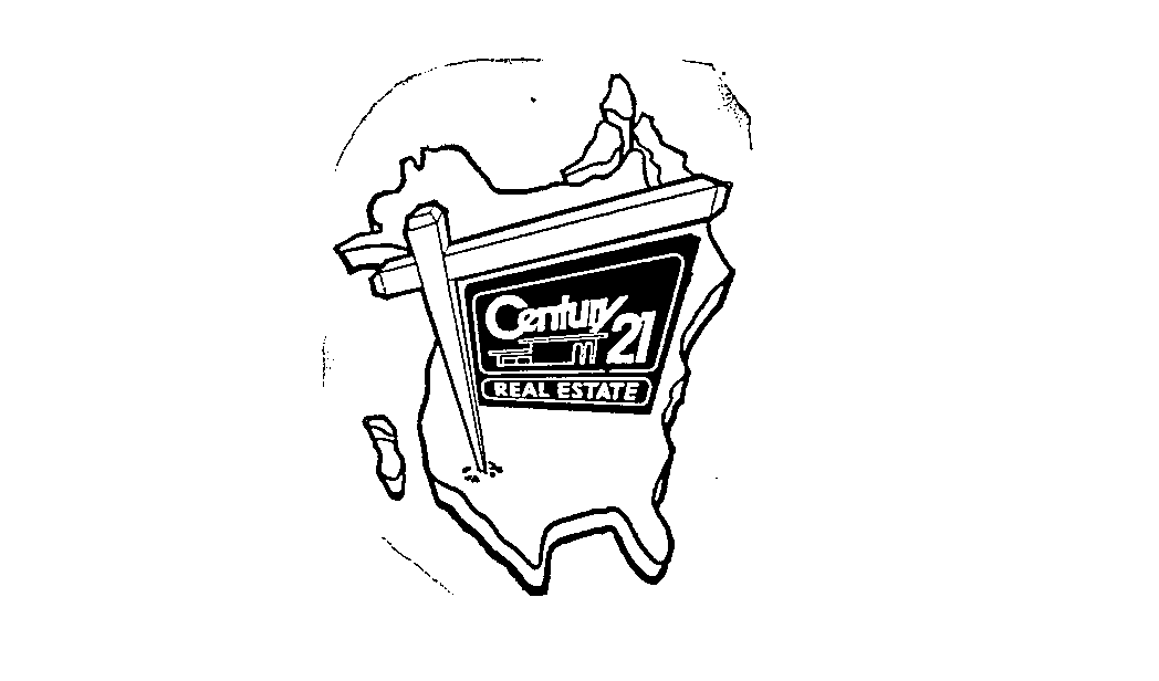  CENTURY 21 REAL ESTATE