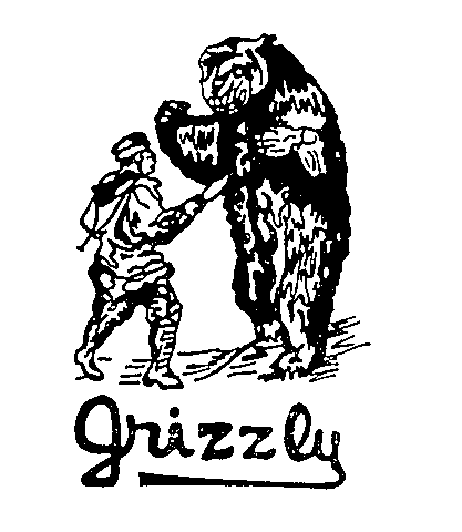  GRIZZLY