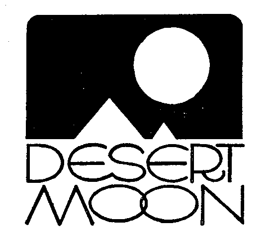 DESERT MOON
