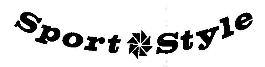 Trademark Logo SPORT STYLE