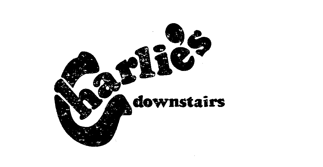  CHARLIE'S DOWNSTAIRS