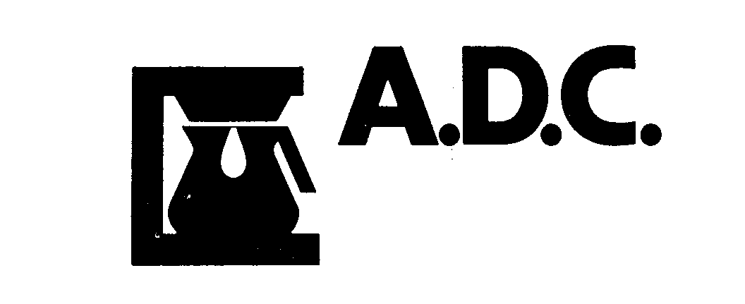 Trademark Logo A.D.C.