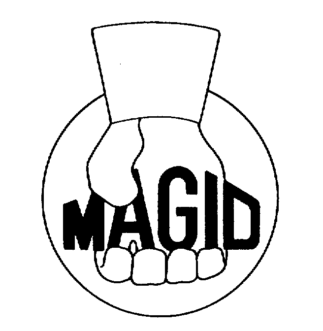 Trademark Logo MAGID