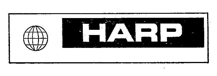 Trademark Logo HARP