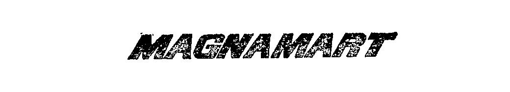 Trademark Logo MAGNAMART