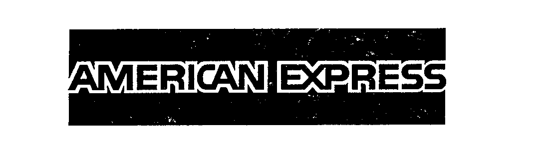 Trademark Logo AMERICAN EXPRESS