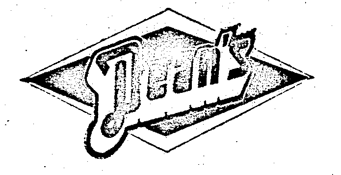 Trademark Logo DEAN'S