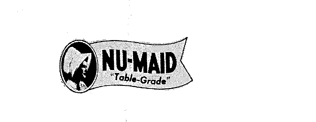  NU-MAID "TABLE-GRADE"
