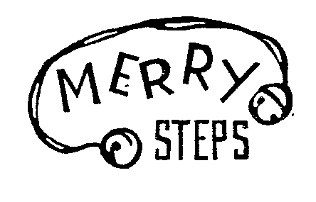 Trademark Logo MERRY STEPS