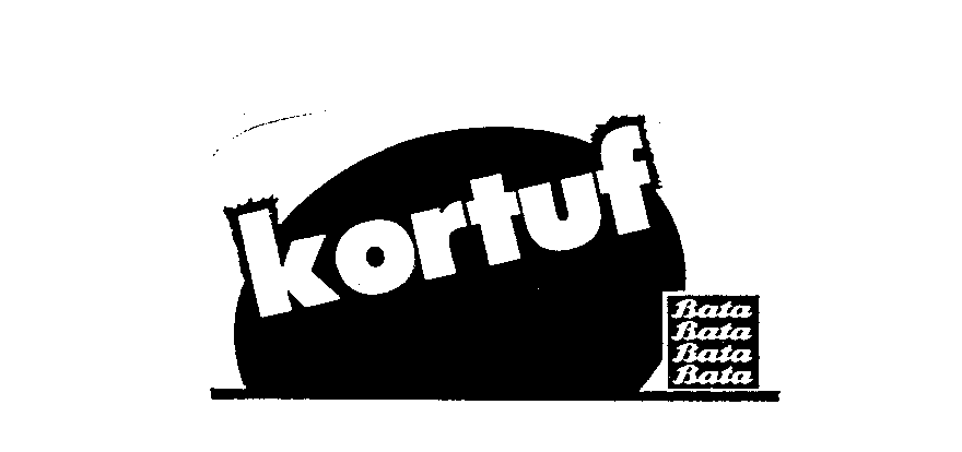 Trademark Logo KORTUF