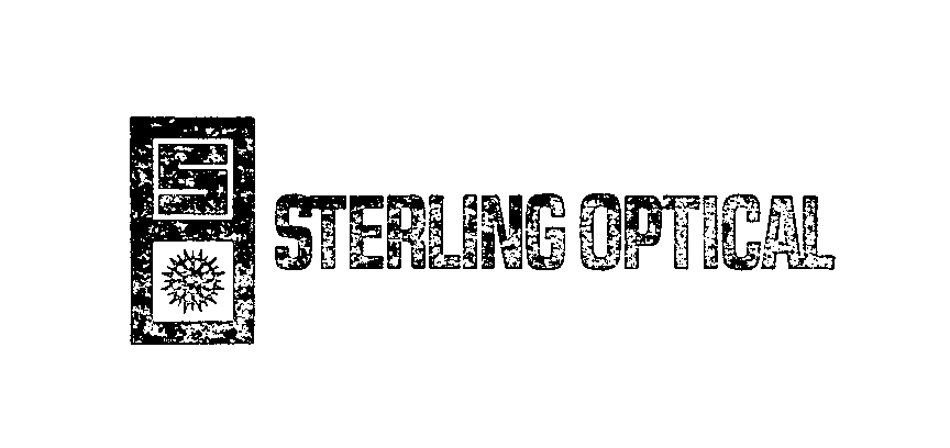  STERLING OPTICAL