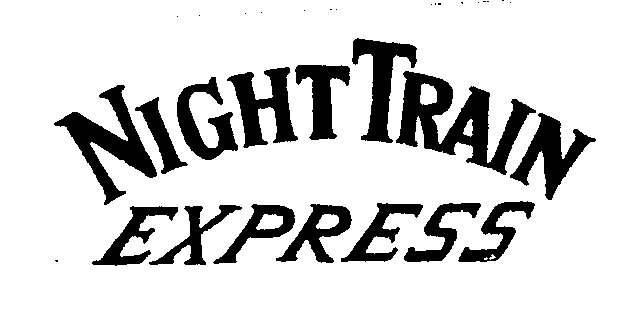 Trademark Logo NIGHT TRAIN EXPRESS