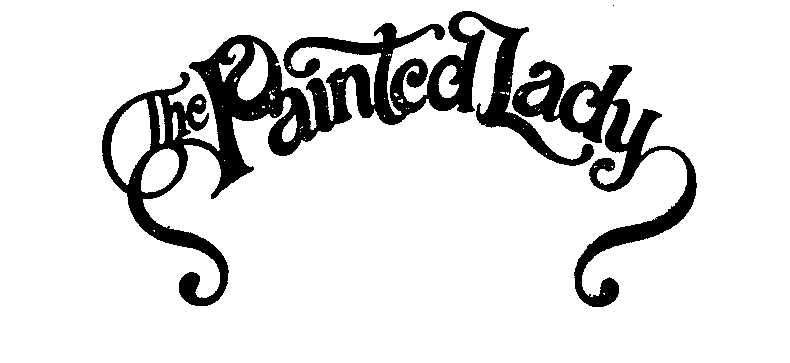 Trademark Logo THE PAINTED LADY