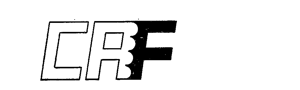 Trademark Logo CAF
