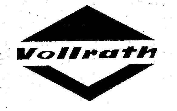  VOLLRATH V