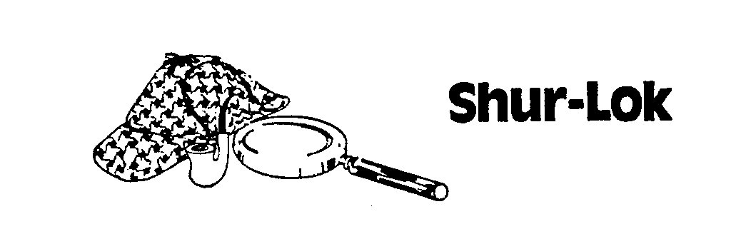 Trademark Logo SHUR-LOK