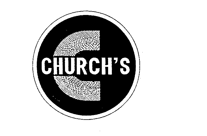 Trademark Logo CHURCH'S C