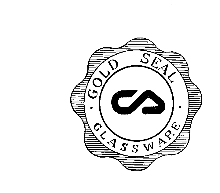  GOLD SEAL GLASSWARE GS