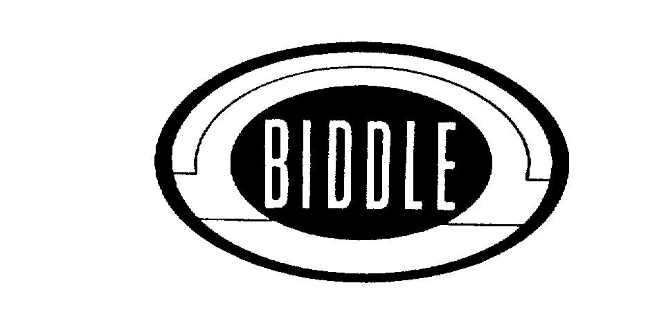  BIDDLE