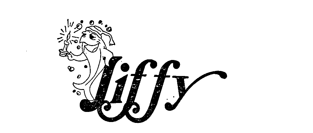 Trademark Logo JIFFY