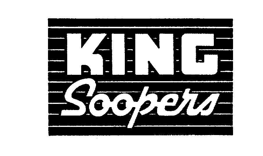 Trademark Logo KING SOOPERS