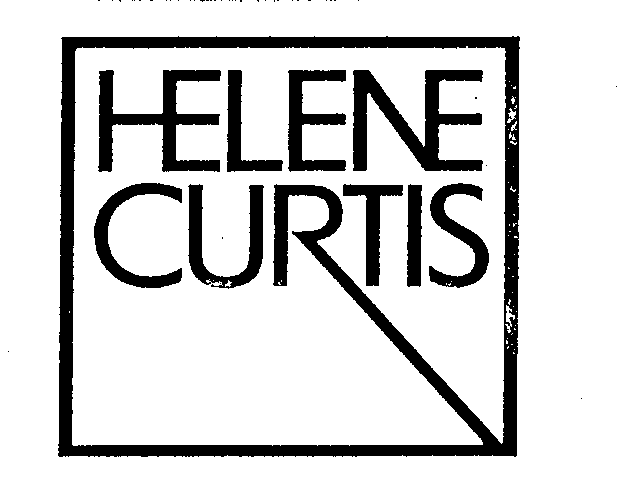 HELENE CURTIS