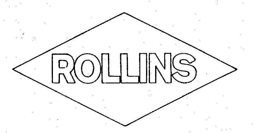 Trademark Logo ROLLINS