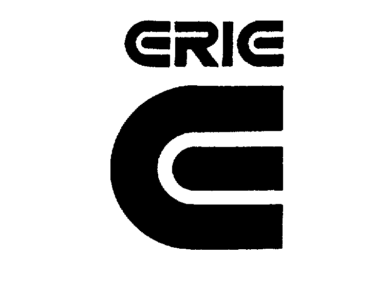 Trademark Logo ERIE E