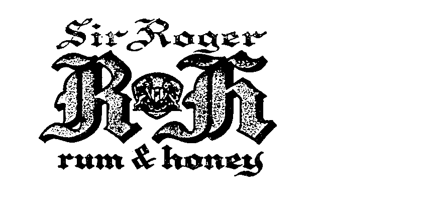  SIR ROGER RH RUM &amp; HONEY