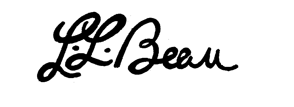 Trademark Logo L. L. BEAN