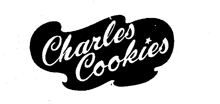 Trademark Logo CHARLES COOKIES