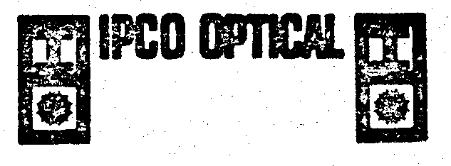 Trademark Logo IPCO OPTICAL