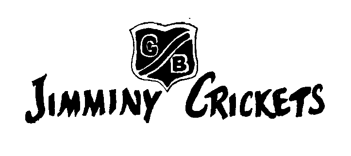 Trademark Logo JIMMINY CRICKETS