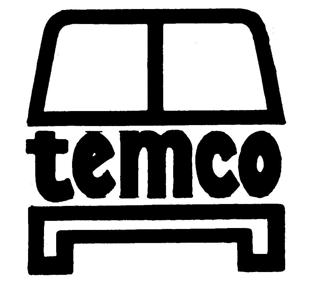Trademark Logo TEMCO
