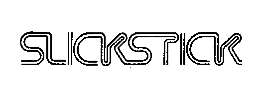 Trademark Logo SLICKSTICK
