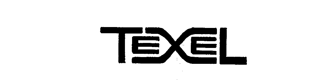 Trademark Logo TEXEL