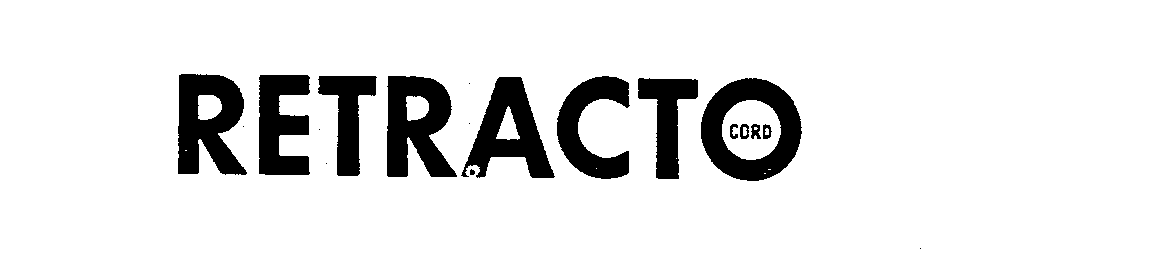 Trademark Logo RETRACTO