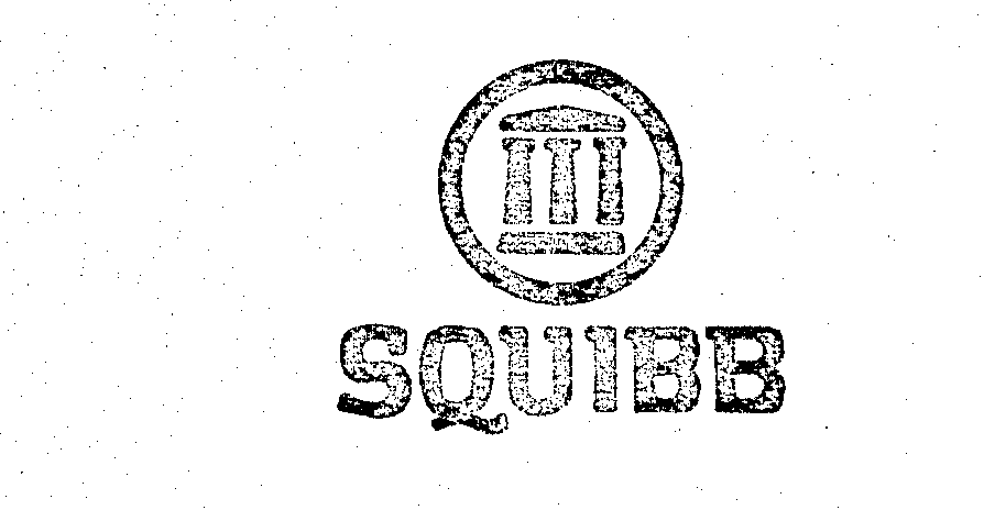 Trademark Logo SQUIBB