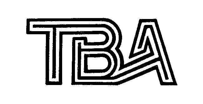 Trademark Logo TBA