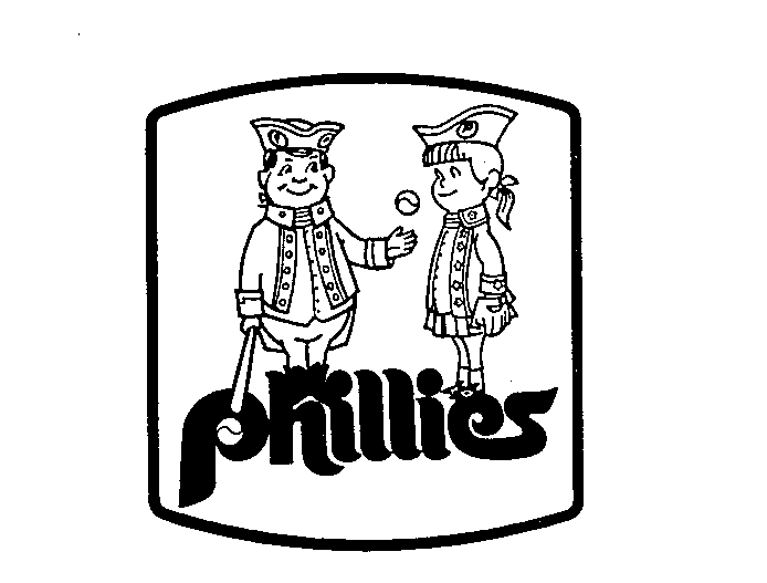 Trademark Logo PHILLIES