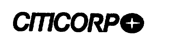 Trademark Logo CITICORP