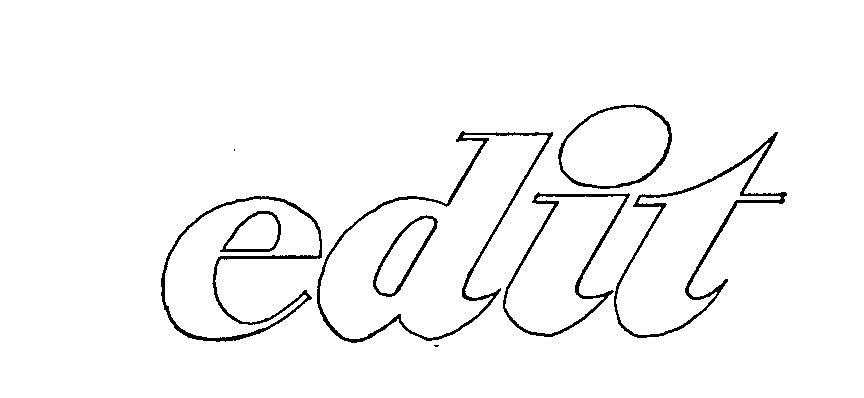Trademark Logo EDIT