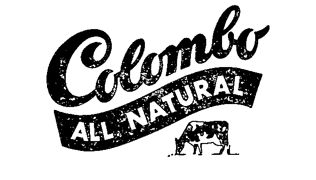 Trademark Logo COLOMBO ALL NATURAL