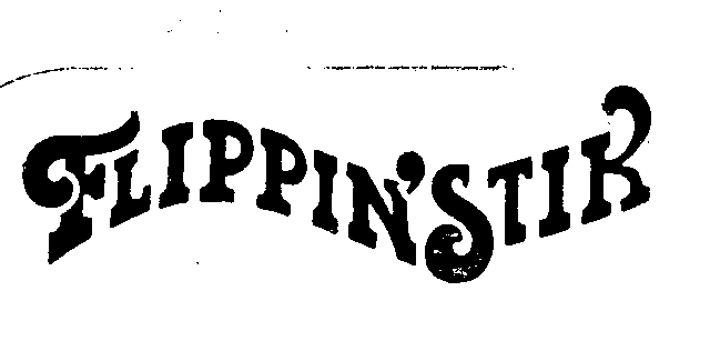 Trademark Logo FLIPPIN' STIK